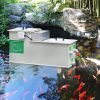 QihangRAS YCM-C5 5m3/H 1320 Gallon Combi Drum Filter - Image 3