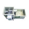 QihangRAS YCM-B1C Combi Rotary Drum Filter - Image 6