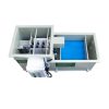QihangRAS YCM-B1C Combi Rotary Drum Filter