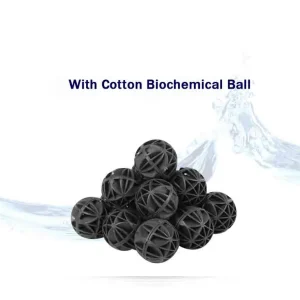 QihangRAS bio filter media aquarium koi pond filter media biosphere - Image 4