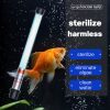 QihangRAS aquarium fish tank water sterilize uv light - Image 5