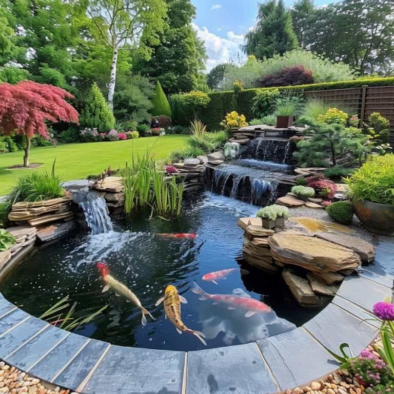 Koi pond filter options and how to choose the right one