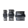 QihangRAS aquarium fish tank koi pond filter pipe connection pipe clamp