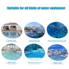 QihangRAS Swimming Pool Circulation Pump Aquaculture Water Pump Sand Filter Suction Pump - Image 3