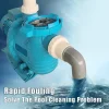 QihangRAS Swimming Pool Circulation Pump Aquaculture Water Pump Sand Filter Suction Pump - Image 4
