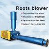 Aquaculture Fishing Farm Three-Lobe Roots Air Blower