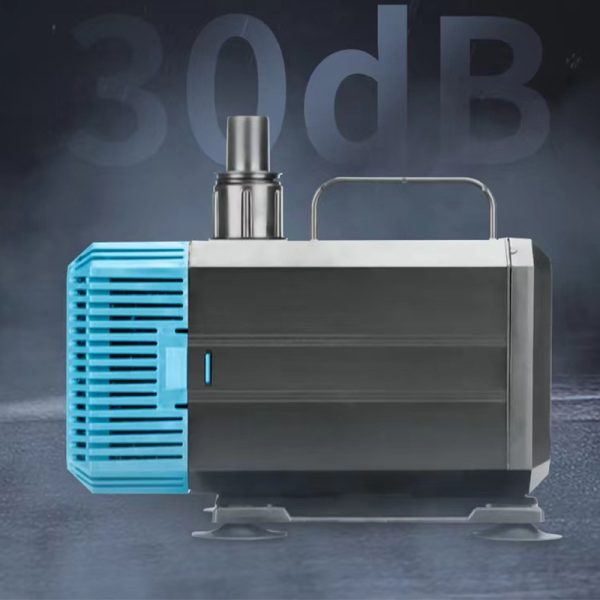 QihangRAS WP-2200-7200 Koi Pond Aquarium Fish Tank Filter Pump - Image 6