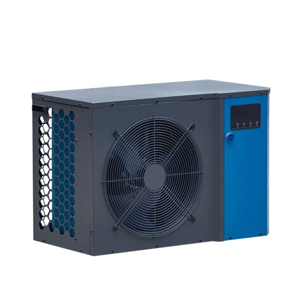 Frequency Conversion Aquarium Koi Pond Water Chiller Aquaculture Constant Temperature Heater - Image 3