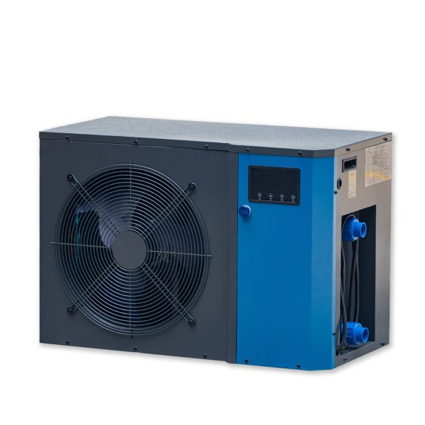 Frequency Conversion Aquarium Koi Pond Water Chiller Aquaculture Constant Temperature Heater
